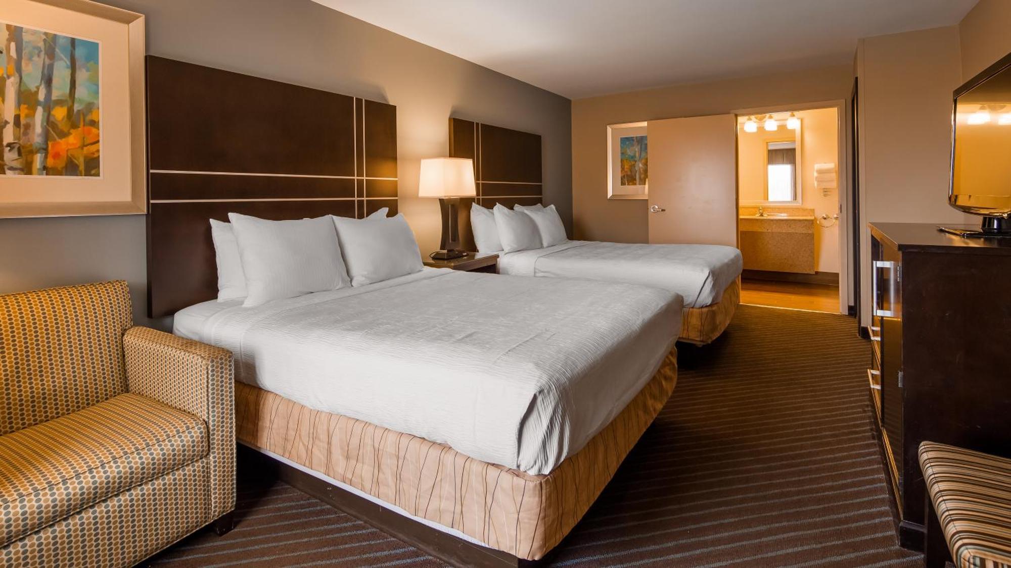 Best Western Newport Inn Bagian luar foto