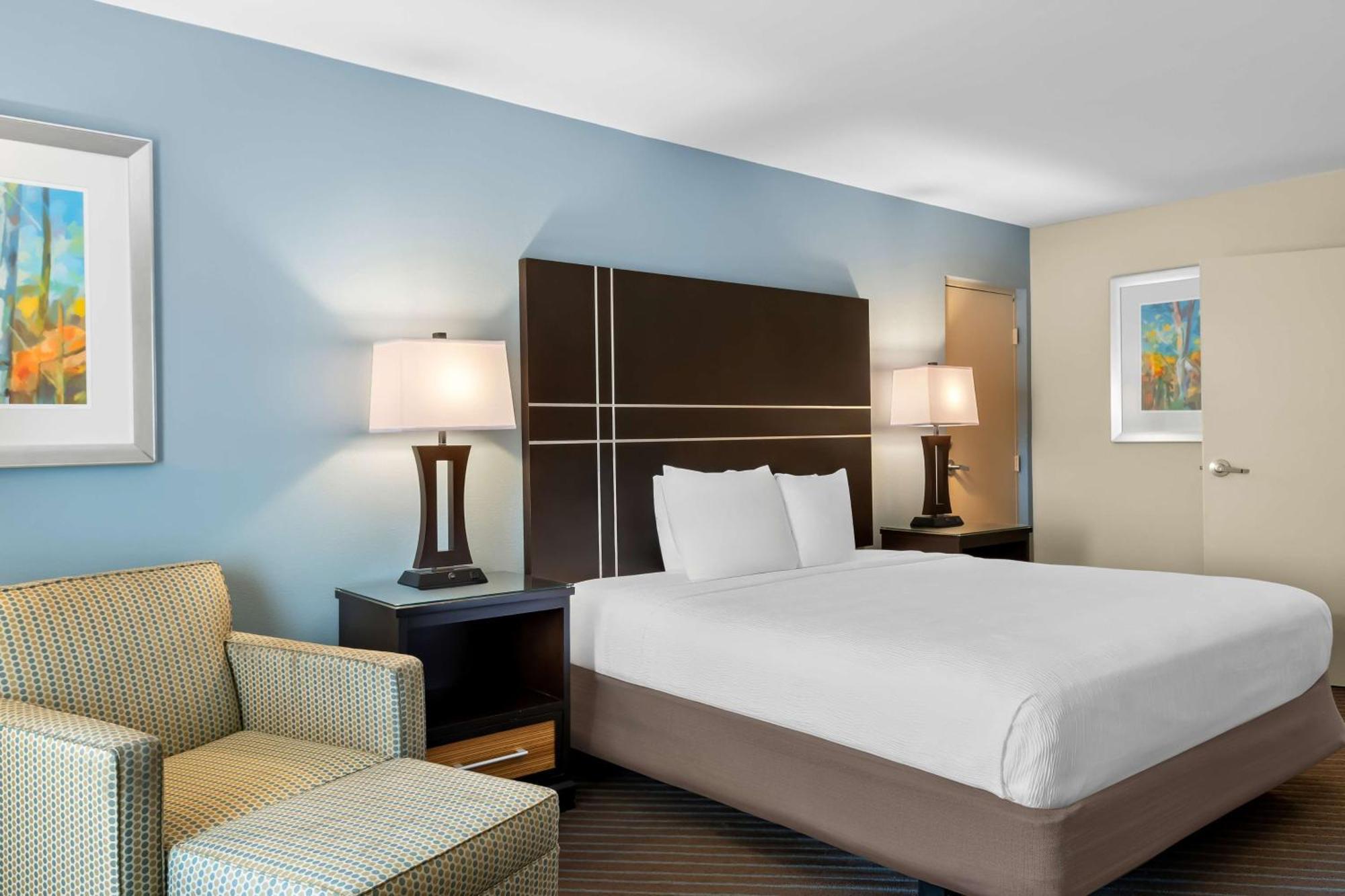 Best Western Newport Inn Bagian luar foto